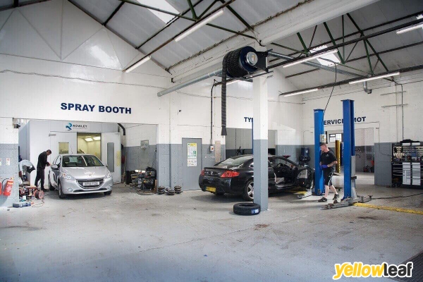 The Motor Company PPS ltd - MOT and Car Service Centre Leicester