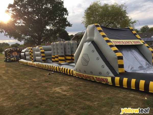 Bouncy Castle Hire Lewes