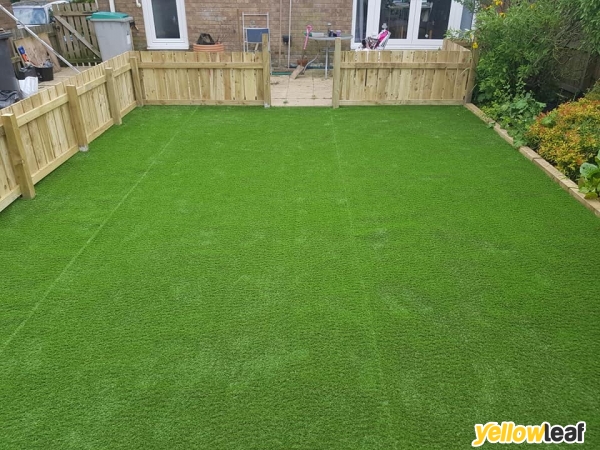 Premium Landscaping