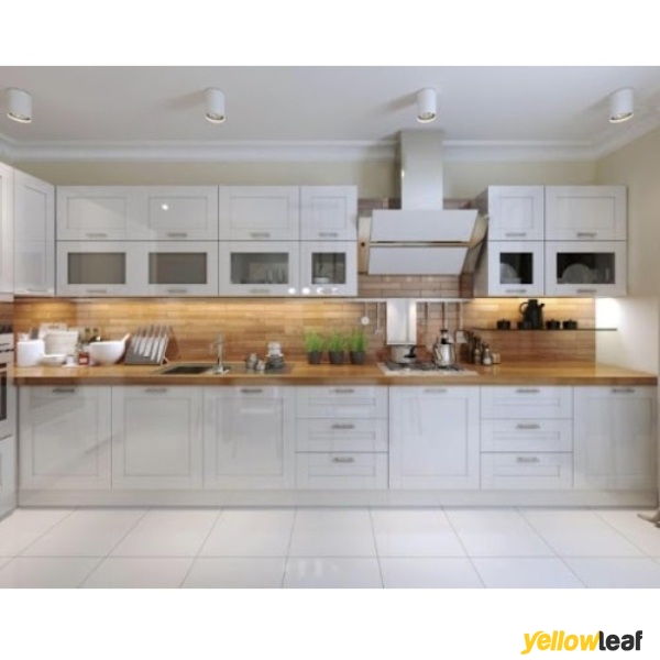 Total Tops - Granite & Quartz Kitchen Worktops - Corian & Wood