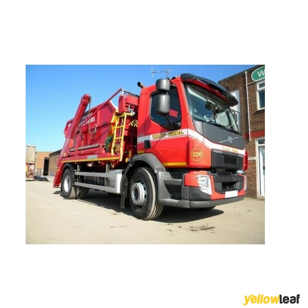 Ward Bros Skip Hire Services