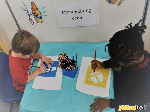 Minnie & Mamma Day Nursery