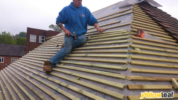 My Local Roofer