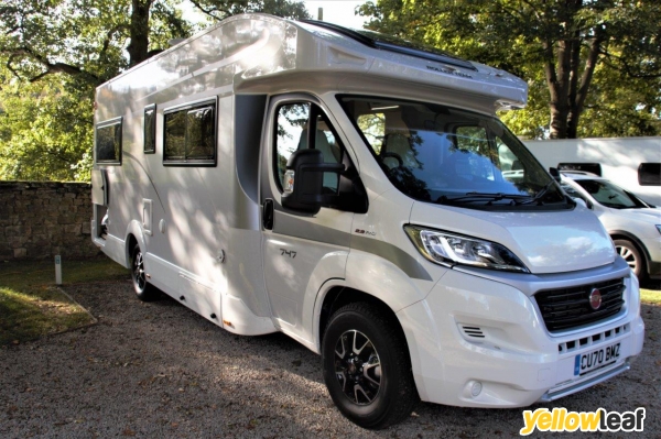 All Seasons Motorhomes