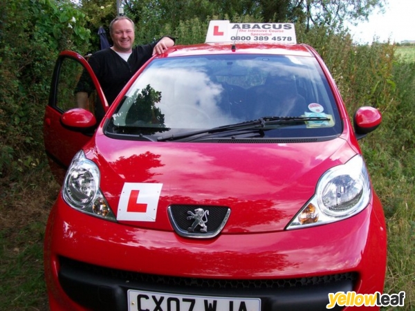 Abacus Intensive Driving Courses