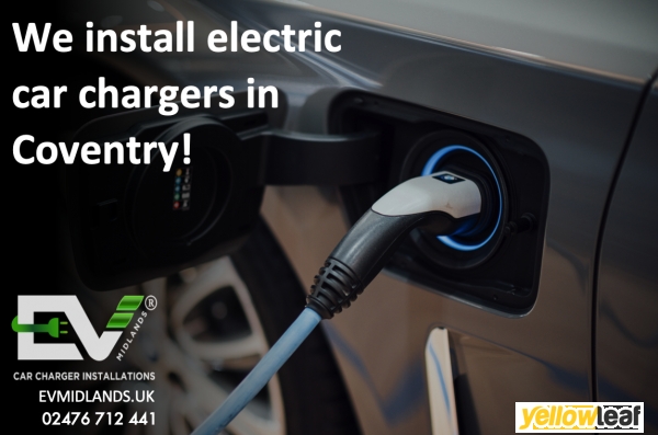 EV Midlands LTD® Coventry Electricians