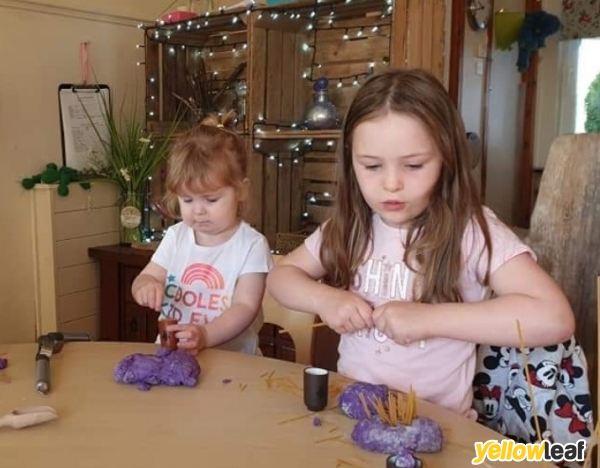 Step By Step Nursery