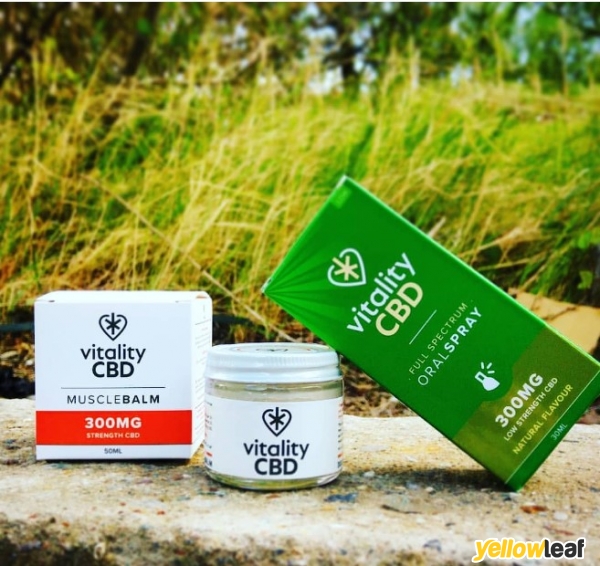 Samlet CBD Swansea