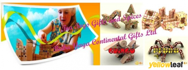 Baba Yaga Continental Gifts Ltd