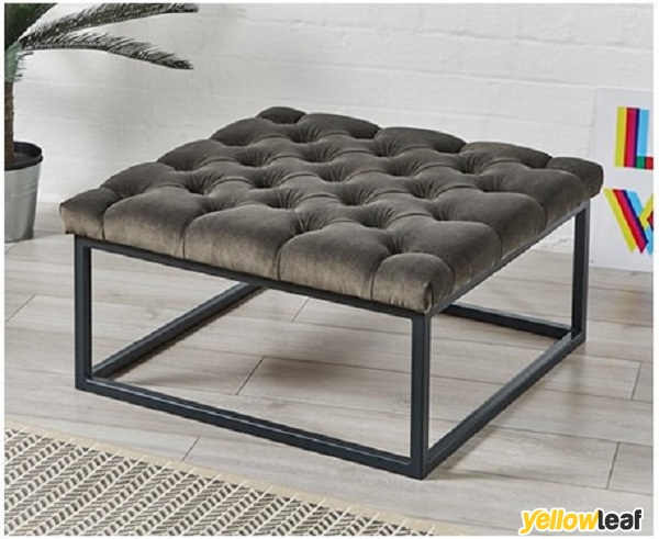 Footstools & More