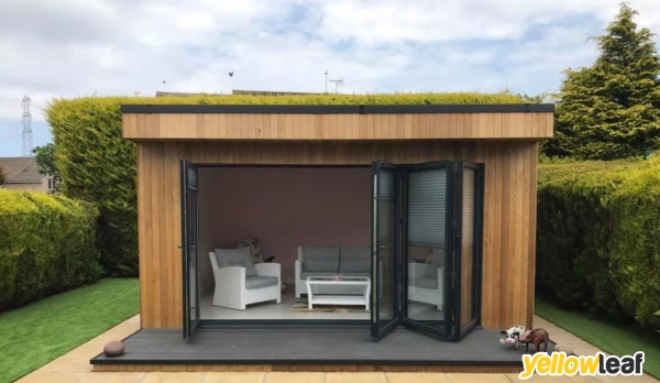 Cubo Garden Rooms