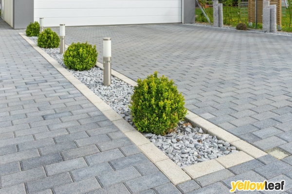 Croydon Driveway Paving