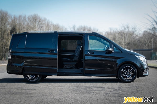 Manchester Airport Chauffeurs