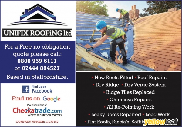 Unifix Roofing Ltd