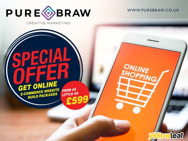 PureBraw Creative Marketing