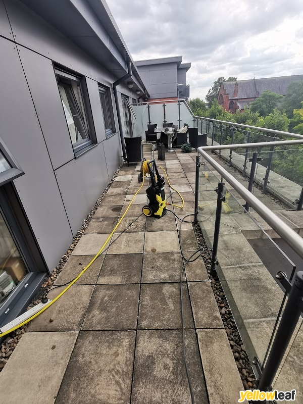 Outside Cleaning Services