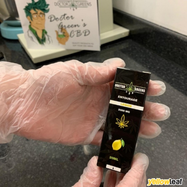Dr Greens CBD