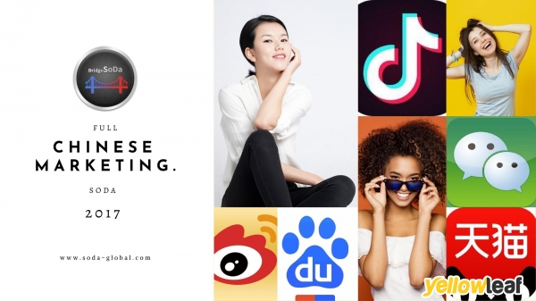 SODA Global Marketing-China Market Focus