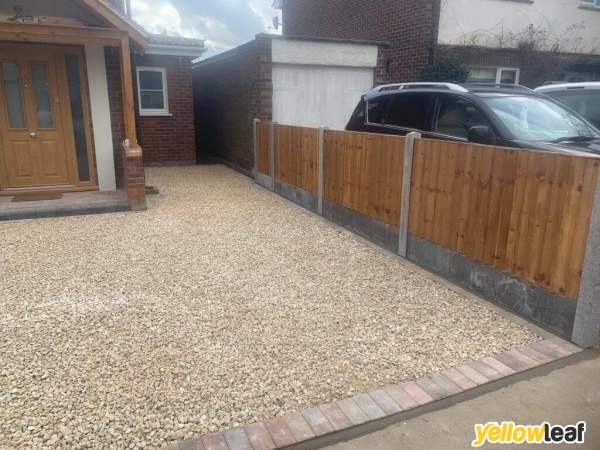 Your Choice Drives and Patios