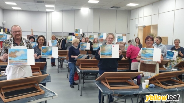 Art Academy East Ltd