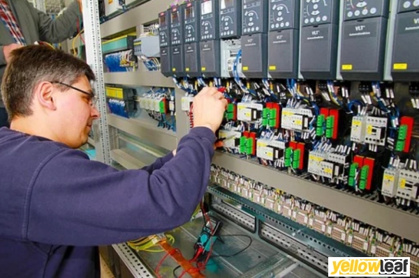Domestic electrician