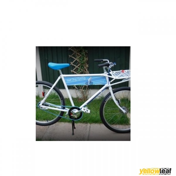 Salt Dog Cycling