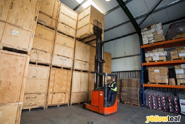 A J Stephenson Removals Ltd