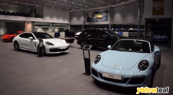 Porsche Centre South London
