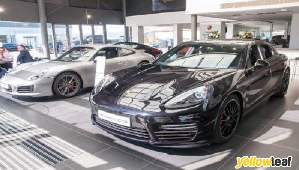 Porsche Centre Colchester