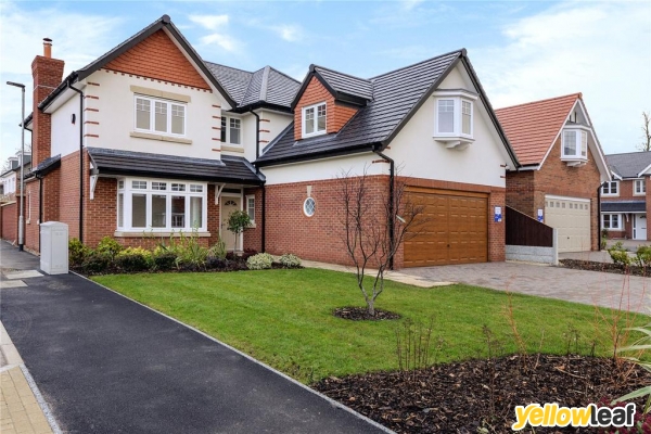 Jones Homes North West