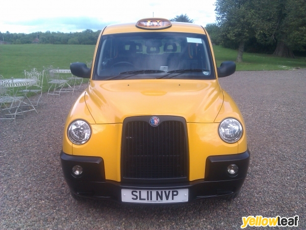 The Yellow Taxi