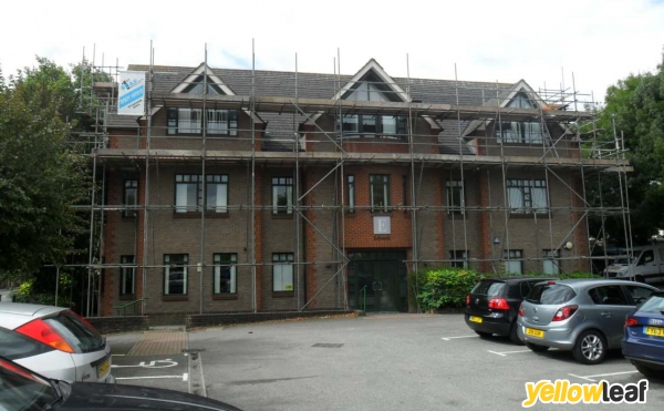1st Scaffolding