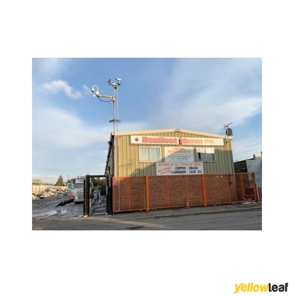 Benfleet Scrap Co - Thurrock