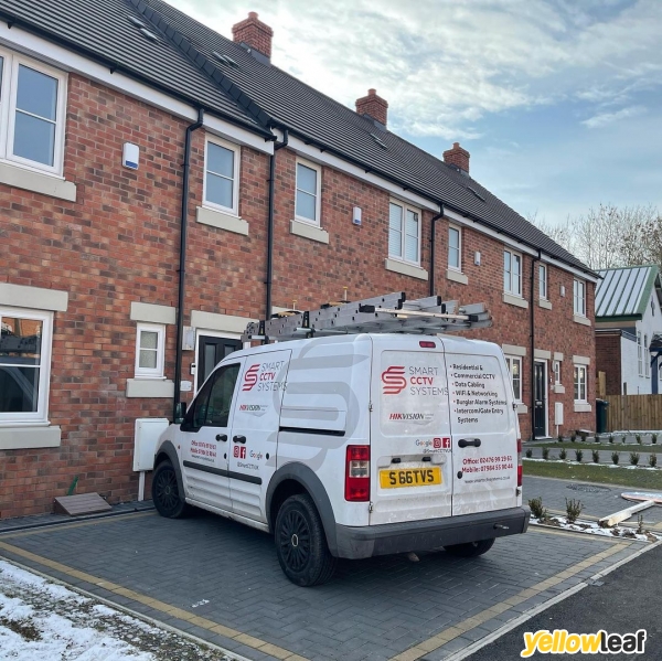 Smart CCTV Systems Ltd
