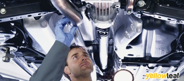 Cunninghams Autocare and Recovery
