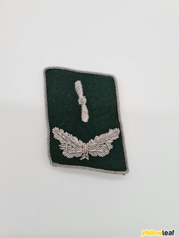 Panzertruppe collectables