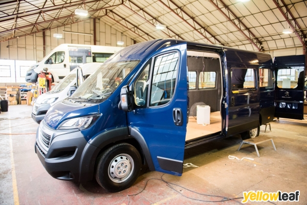 Car, Van & Minibus World