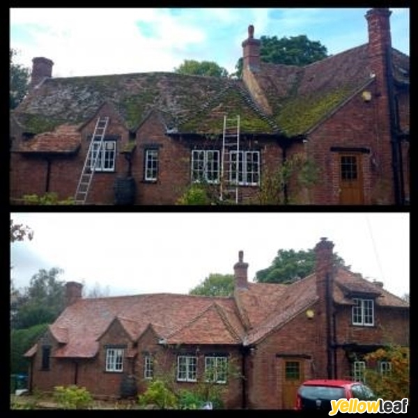 AWC Roof Cleaning