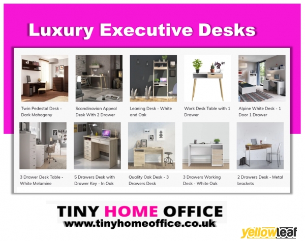 Tiny Home Office 