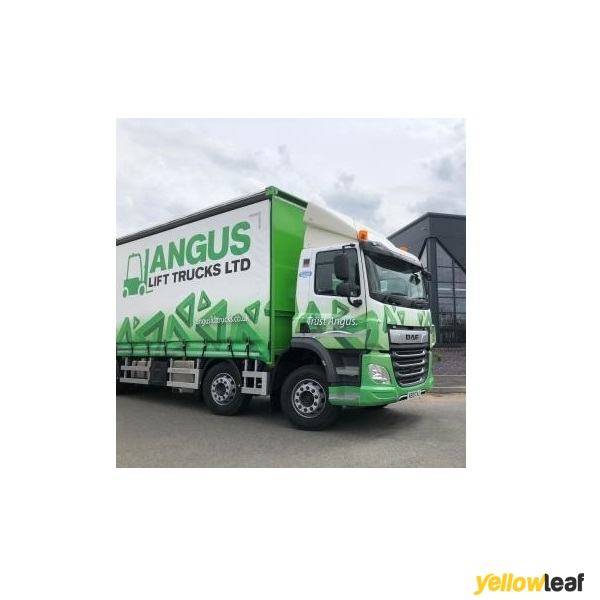 Angus Lift Trucks