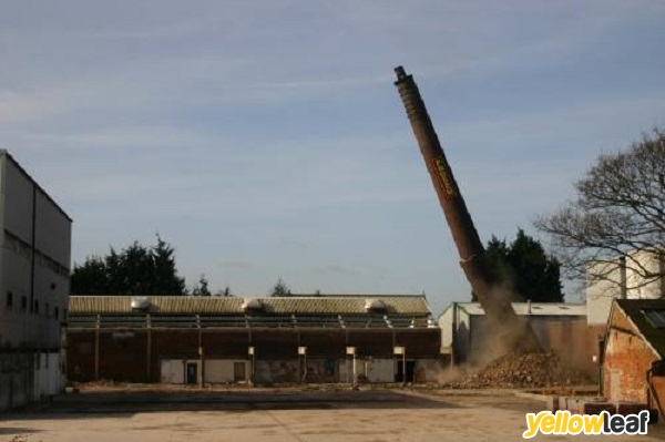 ProDem Demolition and Asbestos