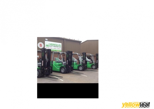 Angus Lift Trucks