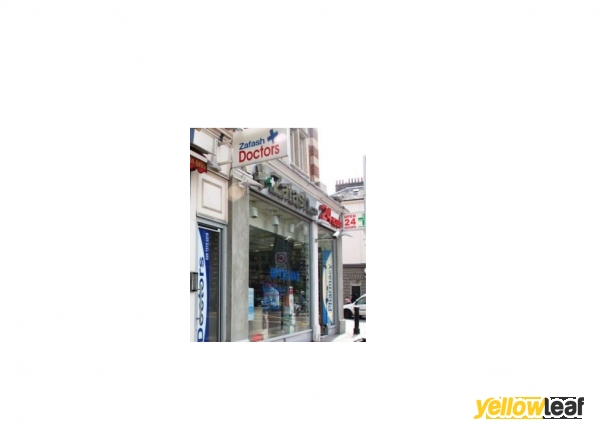 West London Osteopathy and Acupuncture Clinic