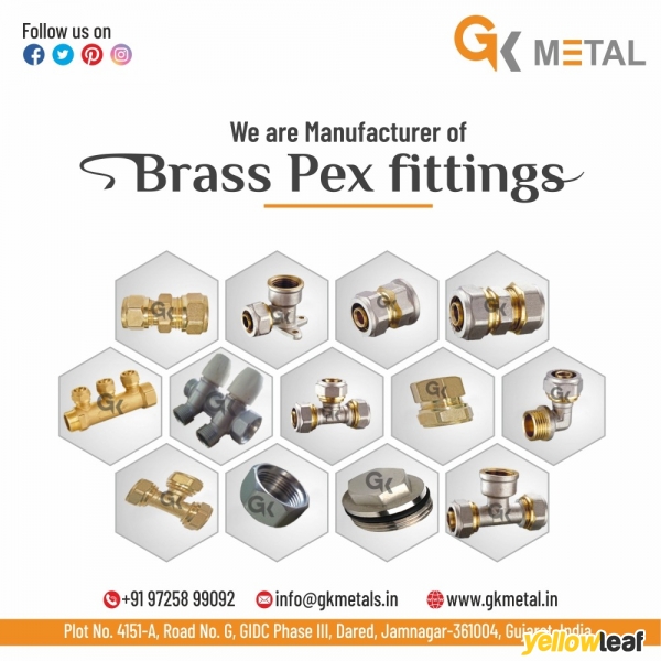 GK Metals