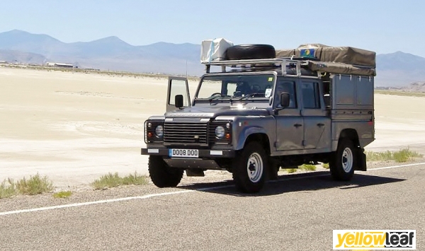 Explore Campervan Hire
