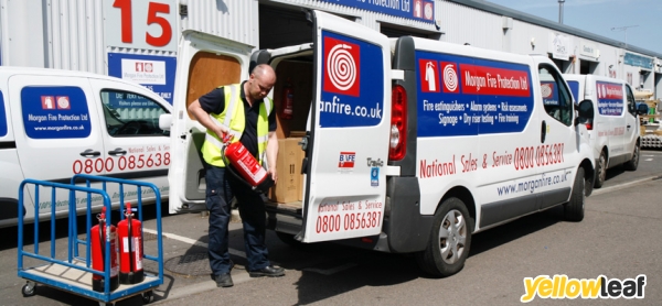 Morgan Fire Protection Limited