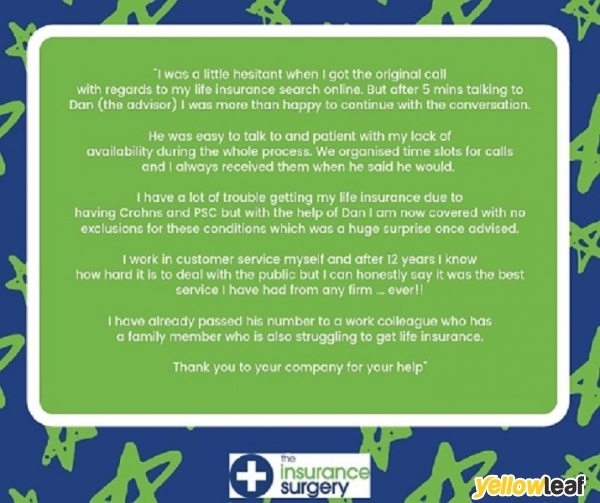 The Insurance Surgery Ltd