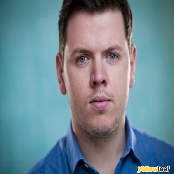 Martin Allanson | British Voiceover Artist