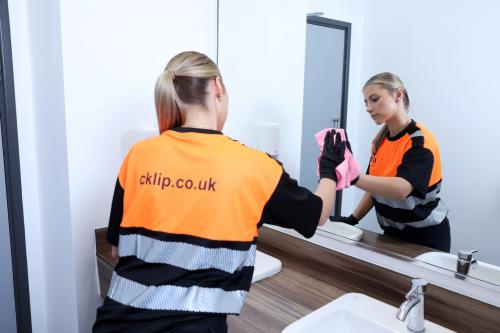 Cklip Commercial Cleaning