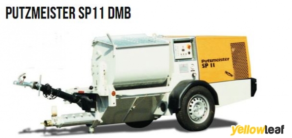 Uk Screed & Grout Pumps